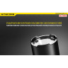 Фонарь NITECORE R25 с док-станцией, Cree XP-L HI V3 15061