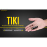Наключный фонарь NITECORE TIKI Grey OSRAM P8 19116